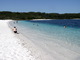 Lake McKenzie, Fraser Island